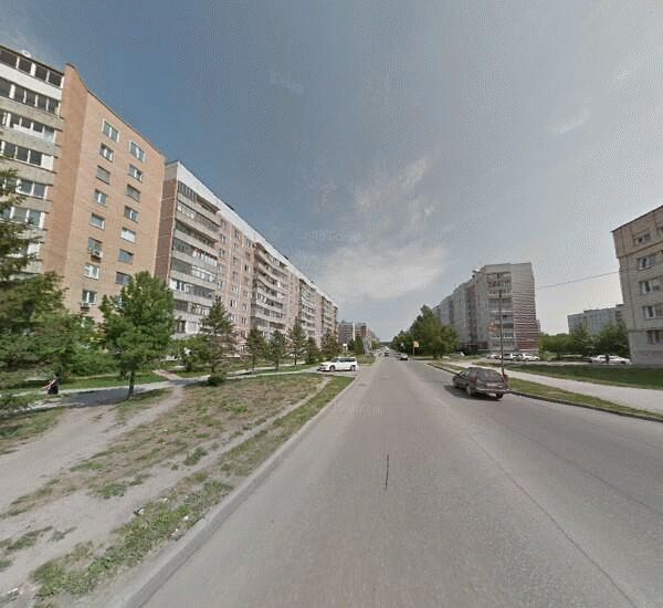 Банкомат Альфа-Банка в Новосибирске, ул. Демакова,  2