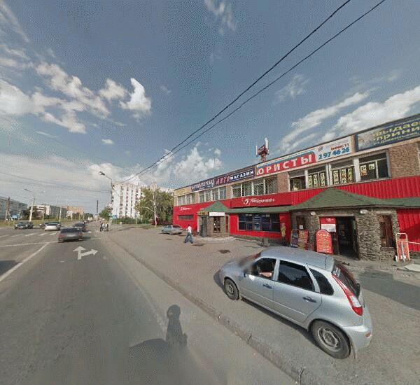 ул. Дементьева, д. 22 Банкомат Росбанка в Казани, ул. Дементьева, д. 22