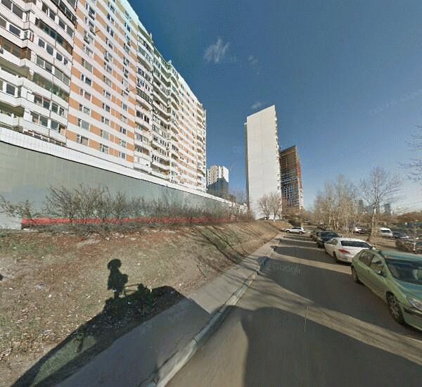 ул. Демьяна Бедного, д. 2, кор. 4, оф. банка Банкомат Сбербанка России в Москве, ул. Демьяна Бедного, д. 2, кор. 4, оф. банка