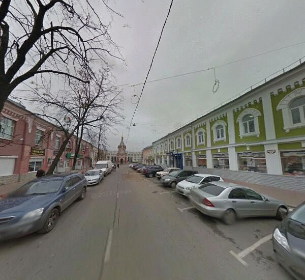 Банкомат Национального Резервного Банка в Ярославле, ул. Депутатская, д. 2