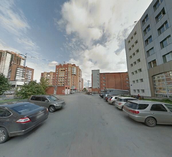 ул. Державина, д. 11, ДО «ЦИК на Державина» Банкомат ВТБ в Новосибирске, ул. Державина, д. 11, ДО «ЦИК на Державина»