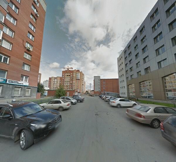 Банкомат Банка «Левобережный» в Новосибирске, ул. Державина, д. 28, БЦ