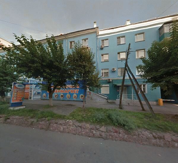 Банкомат Связь-Банка в Красноярске, ул. Диктатуры Пролетариата, д. 31, Дополнительный офис филиала ОАО «АКБ Связь-Банк»