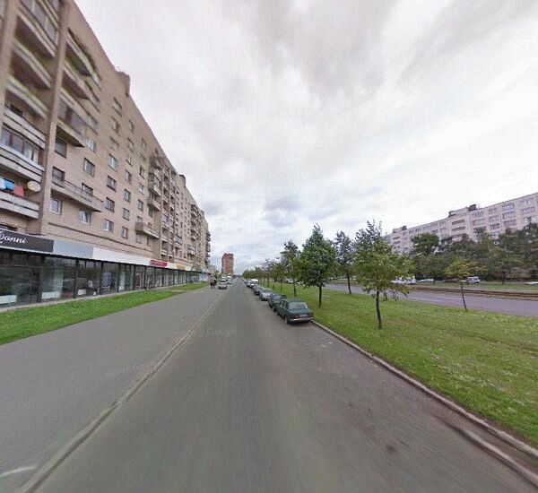 Банкомат Сбербанка России в Санкт-Петербурге, ул. Димитрова, д. 20, оф. банка