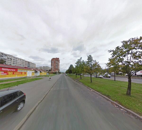 Банкомат Альфа-Банка в Санкт-Петербурге, ул. Димитрова, д. 22, универсам «Пятерочка»