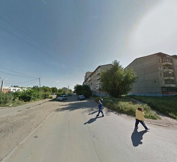 Банкомат Сбербанка России в Омске, ул. Дмитриева,  15,  корп. 5