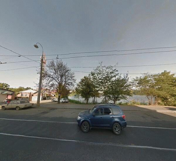 Банкомат Газпромбанка в Краснодаре, ул. Дмитриевская дамба, д. 11, филиал ГПБ