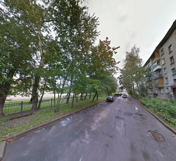 Банкомат Московского Индустриального банка в Санкт-Петербурге, ул. Добролюбова, д. 16, лит. А, кор. 2