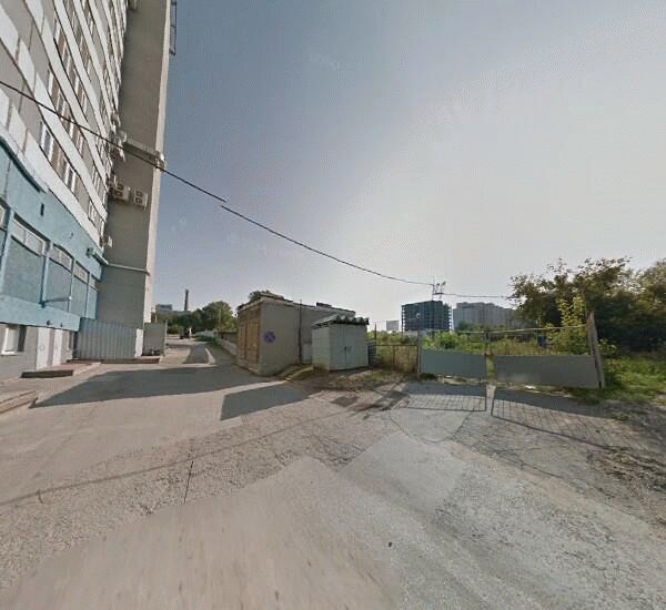 Банкомат Сбербанка России в Новосибирске, ул. Добролюбова,  2