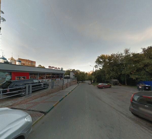 Банкомат Сбербанка России в Нижнем Новгороде, ул. Добролюбова, д. 9, ТЦ «Спар Добролюбова»