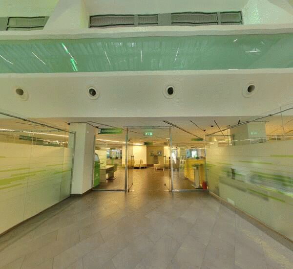 Банкомат Сбербанка России в Москве, ул. Большая Андроньевская,  6