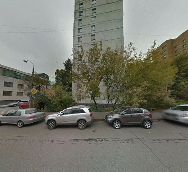 Банкомат НС Банка в Москве, ул. Добровольческая,  д. 20,  стр. 2