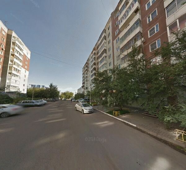 Банкомат Славия Банка в Красноярске, ул. Добровольческой бригады, д. 5