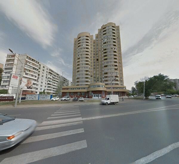 Банкомат Росбанка в Ростове-на-Дону, ул. Добровольского, д. 1, кор. 1, оф. банка