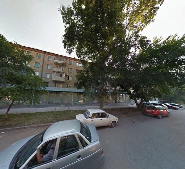 Банкомат Сбербанка России в Омске, ул. Добровольского, д. 4, оф. банка