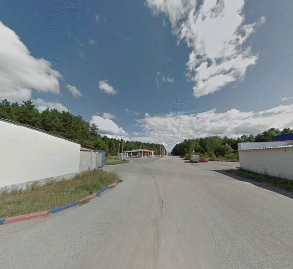 Банкомат Уральского Банка Реконструкции и Развития в Перми, ул. Докучаева, д. 27, Проходная исправительной колонии №32