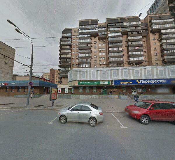 Банкомат ВТБ в Москве, ул. Долгоруковская,  д. 2