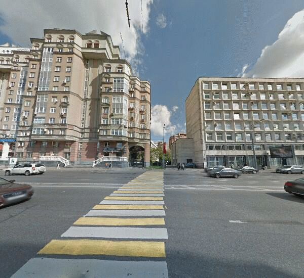 Банкомат Промсвязьбанка в Москве, ул. Долгоруковская, д. 21, стр. 1, ДО «Долгоруковский»