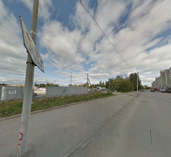 Банкомат Сбербанка России в Екатеринбурге, ул. Донбасская, д. 4, проходная УРАЛМАШЗАВОДА