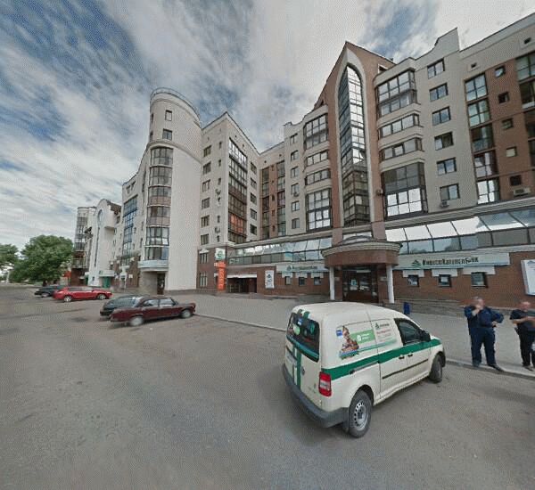 Банкомат ИнвестКапиталБанка в Уфе, ул. Достоевского, д. 100, кор. 1, головной офис