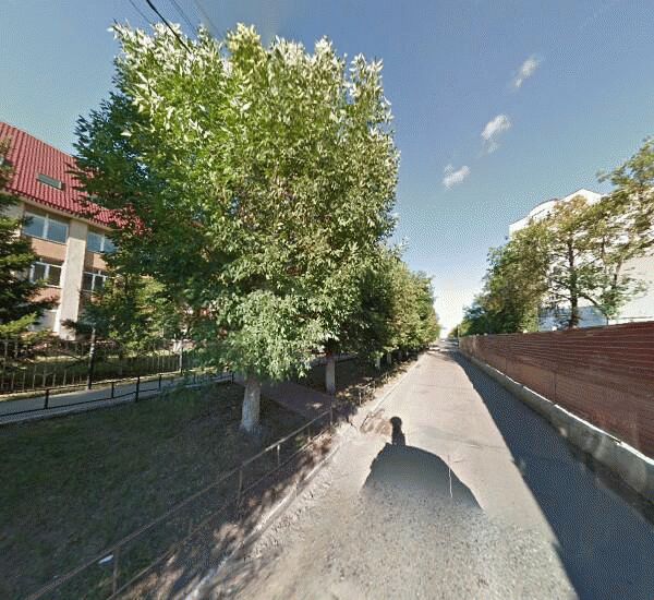 Банкомат Уралсиба в Уфе, ул. Достоевского, д. 131, Институт права БГУ 