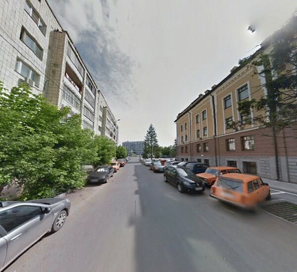 Банкомат Сбербанка России в Казани, ул. Достоевского, д. 15, оф. банка