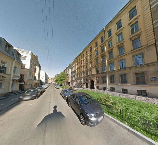 Банкомат Росбанка в Санкт-Петербурге, ул. Достоевского, д.  19, оф. банка