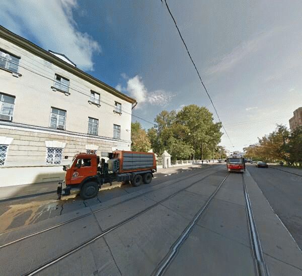 Банкомат Сбербанка России в Москве, ул. Достоевского, д. 3, оф. банка