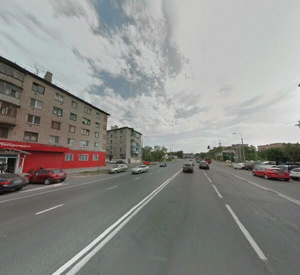 Банкомат Россельхозбанка в Казани, ул. Достоевского,  д. 80