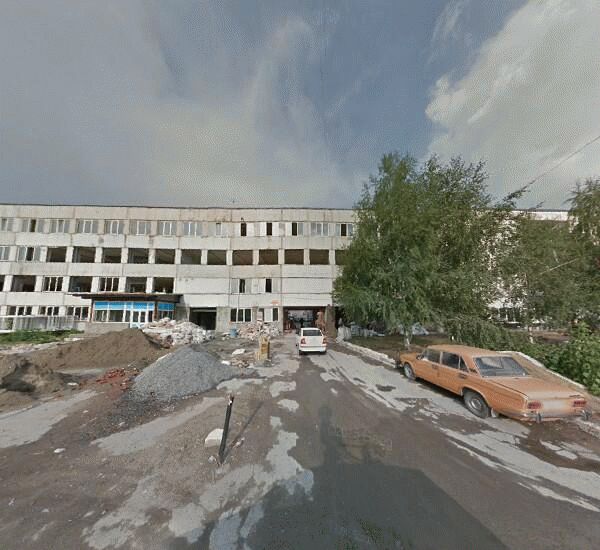 Банкомат Связь-Банка в Новосибирске, ул. Доватора,  д. 11