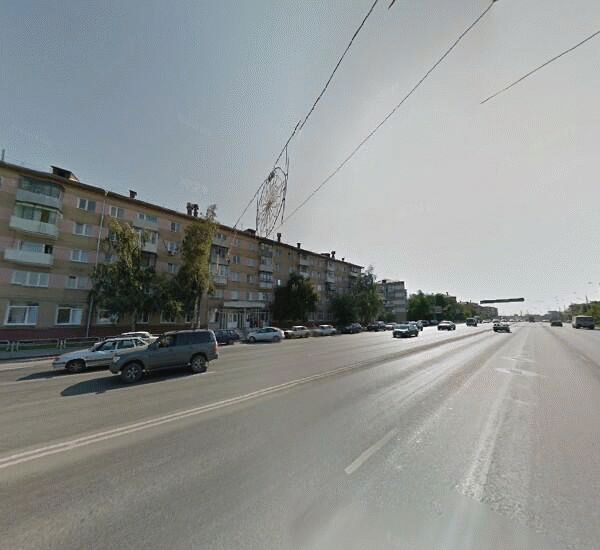 Банкомат Уральского Банка Реконструкции и Развития в Челябинске, ул. Доватора, д. 24, Городская больница №15