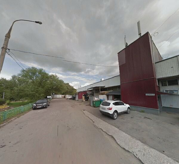 Банкомат Сбербанка России в Москве, ул. Довженко, д. 4, «Пятерочка»