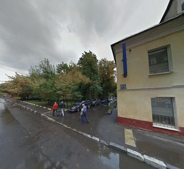 Банкомат РосДорБанка в Москве, ул. Дубининская,  д. 86