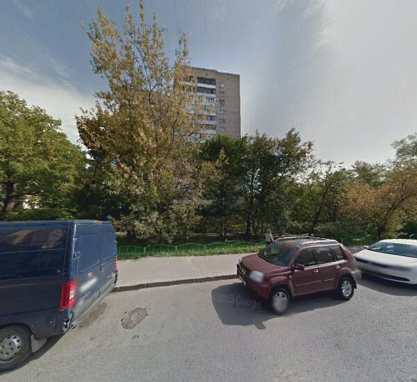 Банкомат Ханты-Мансийского Банка в Москве, ул. Дубки, д. 2, оф. банка