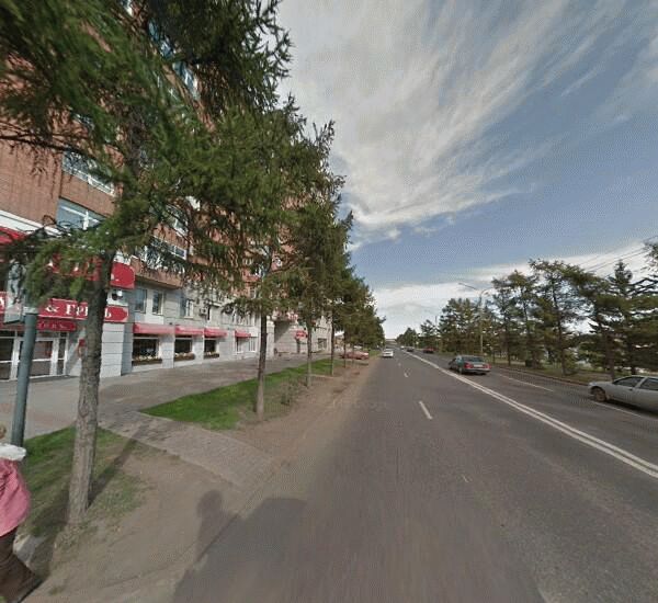 ул. Дубровинского, д. 100, ДО банка Банкомат Союза в Красноярске, ул. Дубровинского, д. 100, ДО банка