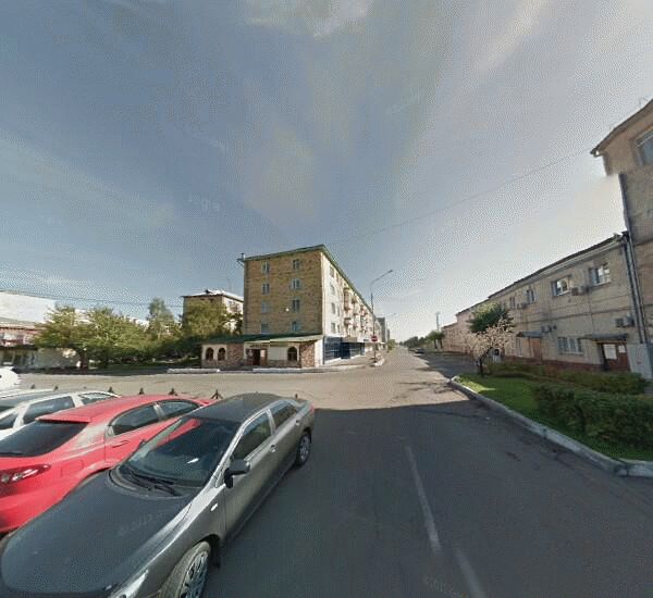 Банкомат Альфа-Банка в Красноярске, ул. Дубровинского,  43