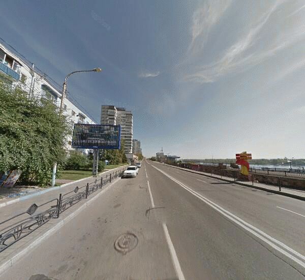 Банкомат ВТБ в Красноярске, ул. Дубровинского, д. 62, СМ «Красный Яр»