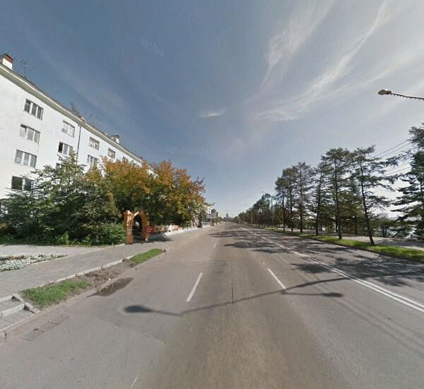 Банкомат Национального Резервного Банка в Красноярске, ул. Дубровинского, д. 82