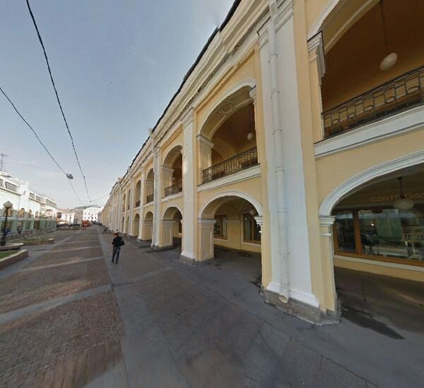 Банкомат Московского Индустриального банка в Санкт-Петербурге, ул. Думская, д. 4, ТЦ «Перинные ряды»