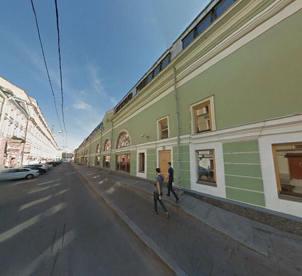 Банкомат ВТБ в Санкт-Петербурге, ул. Думская,  д. 7