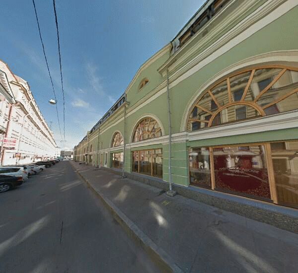 Банкомат Интернационального Торгового банка в Омске, ул. Думская, д. 7 