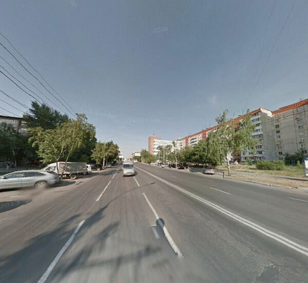 Банкомат Сбербанка России в Новосибирске, ул. Дуси Ковальчук,  173