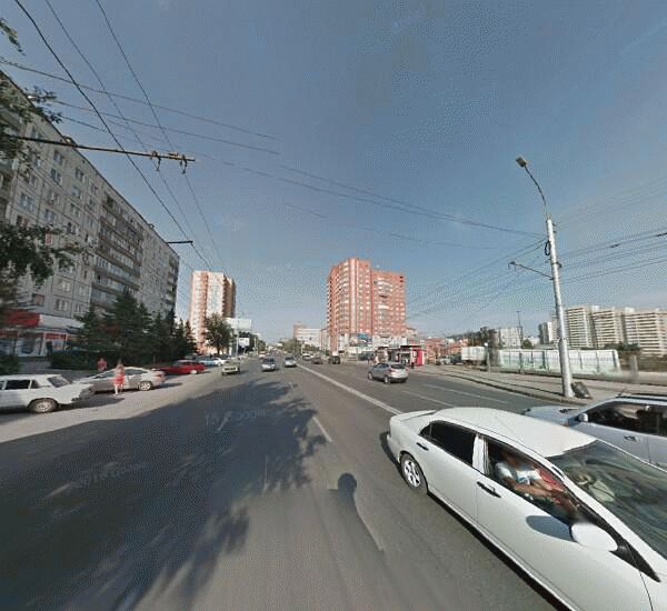 Банкомат Русского Стандарта в Новосибирске, ул. Дуси Ковальчук, д. 91, ТЦ «Патерсон»