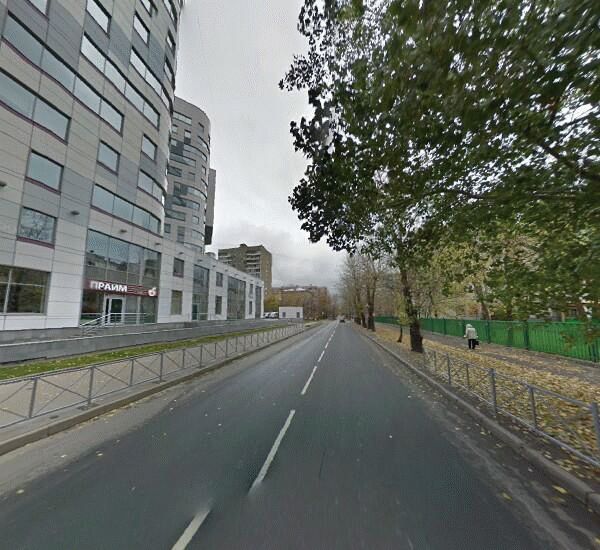 Банкомат Райффайзенбанка в Москве, ул. Двинцев, д. 12, кор. 1, лит. А, БЦ «Двинцев»