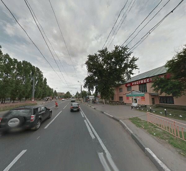 Банкомат Уралсиба в Нижнем Новгороде, ул. Дьяконова, д. 34, НПФ «Социум»