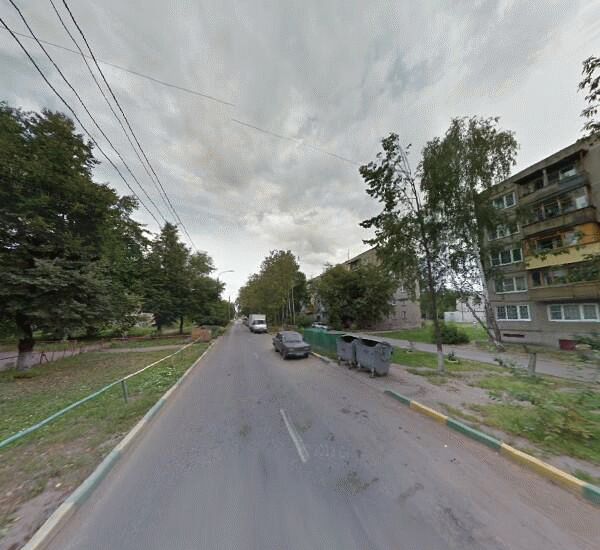 Банкомат Банка «ФК Открытие» в Нижнем Новгороде, ул. Дьяконова, д. 39, наркологическая больница