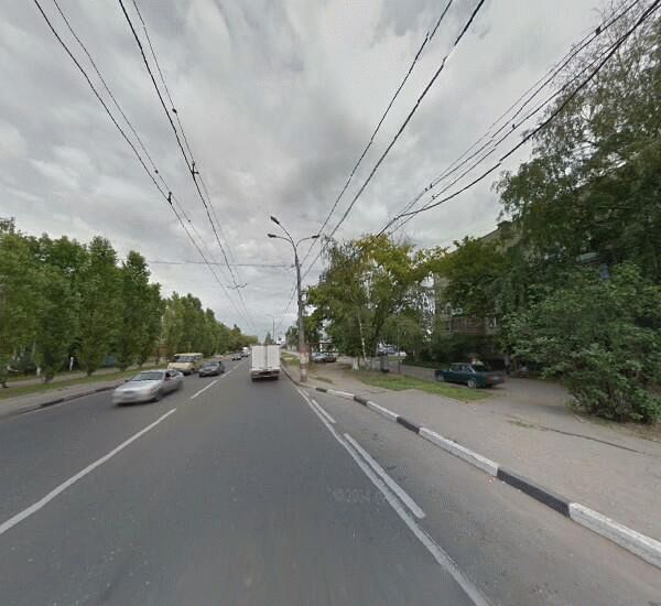 Банкомат Росбанка в Нижнем Новгороде, ул. Дьяконова, д. 7, лит. А, оф. банка