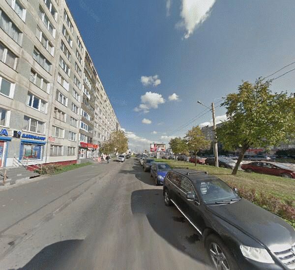 Банкомат Альфа-Банка в Санкт-Петербурге, ул. Дыбенко, д. 24, кор. 1, «Евросеть»