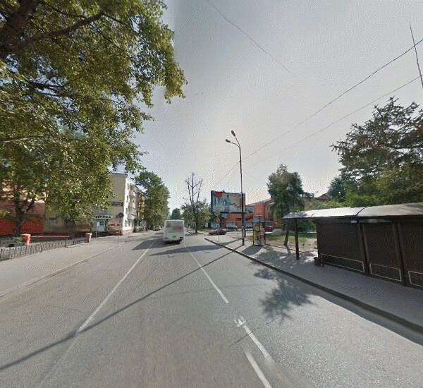 ул. Дзержинского, д. 1, оф. банка Банкомат ВТБ в Иркутске, ул. Дзержинского, д. 1, оф. банка