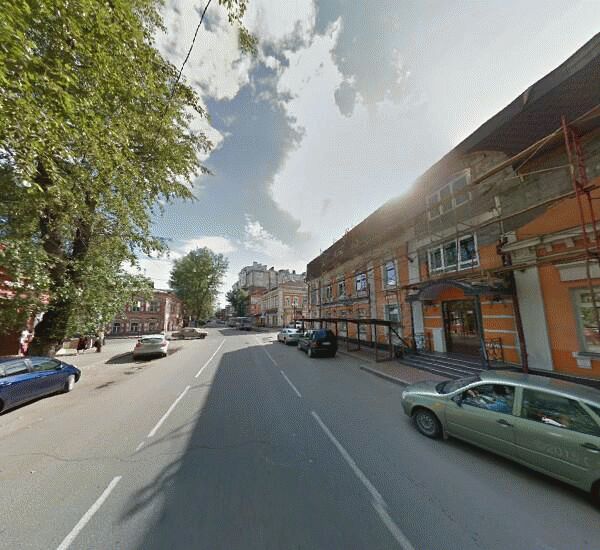 Банкомат Восточного Экспресс Банка в Иркутске, ул. Дзержинского, д. 15, оф. банка